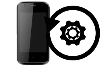 Come resettare o ripristinare a Torque DROIDZ Sky 3G