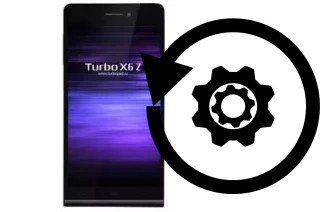 Come resettare o ripristinare a Turbo X6 Z