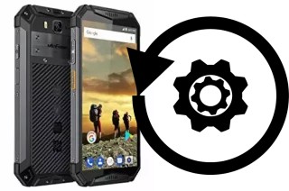 Come resettare o ripristinare un Ulefone Armor 3