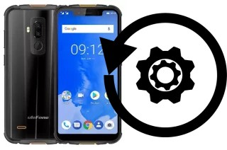 Come resettare o ripristinare un Ulefone Armor 5