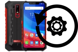 Come resettare o ripristinare un Ulefone Armor 6