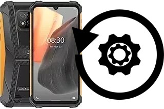 Come resettare o ripristinare un Ulefone Ulefone Armor 8 Pro