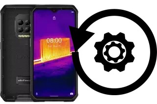 Come resettare o ripristinare un Ulefone Armor 9