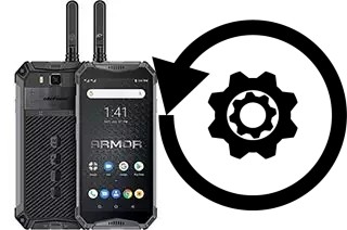 Come resettare o ripristinare un Ulefone Armor 3WT