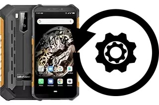 Come resettare o ripristinare un Ulefone Armor X5