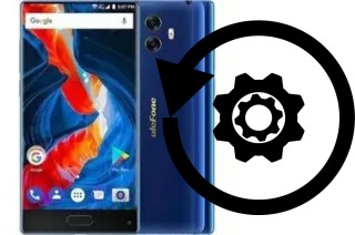 Come resettare o ripristinare un Ulefone Mix S