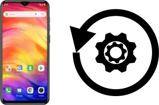 Come resettare o ripristinare un Ulefone Note 7