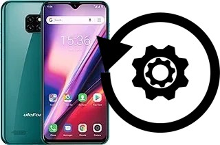 Come resettare o ripristinare un Ulefone Note 7T