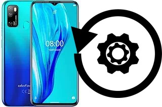 Come resettare o ripristinare un Ulefone Note 9P