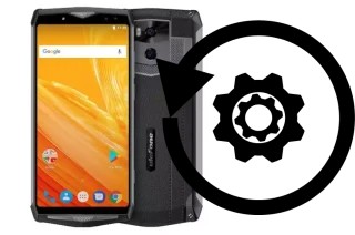 Come resettare o ripristinare un Ulefone Power 5