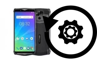 Come resettare o ripristinare un Ulefone Power 5S