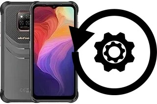 Come resettare o ripristinare un Ulefone Power Armor 14