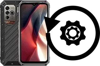 Come resettare o ripristinare un Ulefone Power Armor 18 Ultra