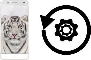 Come resettare o ripristinare un Ulefone Tiger