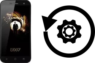 Come resettare o ripristinare un Ulefone U007 Pro