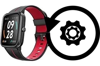 Come resettare o ripristinare un Ulefone Watch GPS