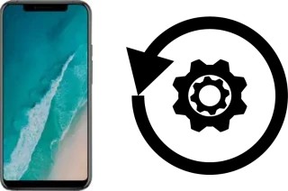 Come resettare o ripristinare un Ulefone X