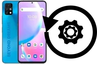 Come resettare o ripristinare un UMIDIGI A11 PRO MAX