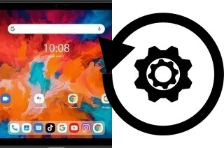 Come resettare o ripristinare un UMIDIGI A11 TAB