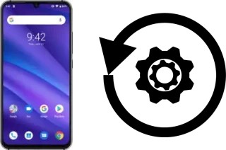 Come resettare o ripristinare un UMIDIGI A5 Pro