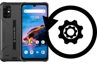 Come resettare o ripristinare un UMIDIGI Bison Pro