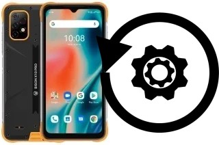 Come resettare o ripristinare un UMIDIGI Bison X10 PRO