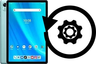 Come resettare o ripristinare un Umidigi G9 Tab