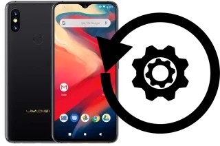 Come resettare o ripristinare un UMIDIGI S3 Pro