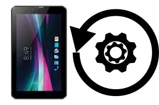 Come resettare o ripristinare a Vertex Tab 3G 7-1