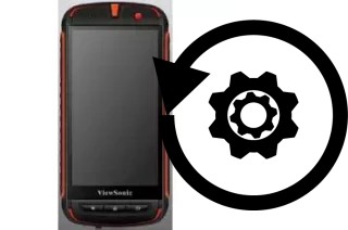 Come resettare o ripristinare a ViewSonic Viewsonic ViewPhone A8