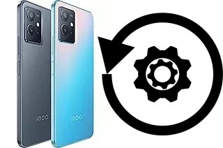 Come resettare o ripristinare a vivo iQOO Z6