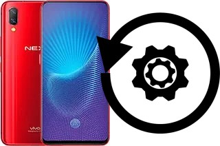 Come resettare o ripristinare a vivo NEX S