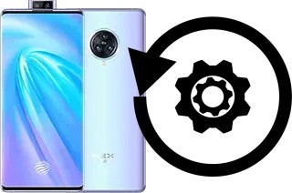 Come resettare o ripristinare a vivo NEX 3 5G