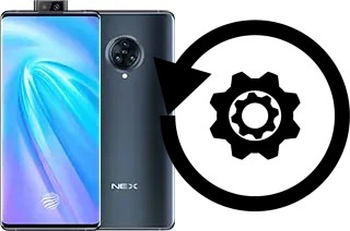 Come resettare o ripristinare a vivo NEX 3