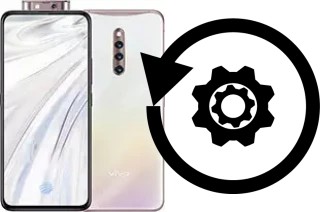 Come resettare o ripristinare a vivo X27 Pro