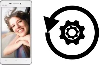 Come resettare o ripristinare a Vivo X3V