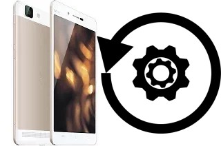 Come resettare o ripristinare a vivo X5Max Platinum Edition