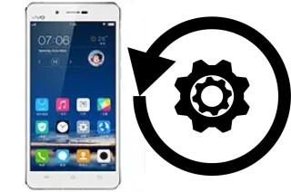 Come resettare o ripristinare a vivo X5Max