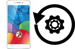 Come resettare o ripristinare a vivo X5Pro