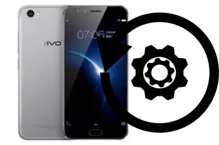 Come resettare o ripristinare a Vivo X9i