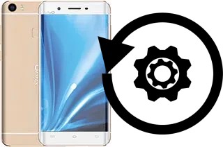 Come resettare o ripristinare a vivo Xplay5 Elite