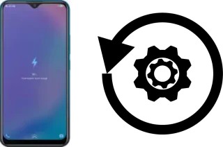 Come resettare o ripristinare a Vivo Y3