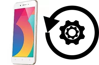 Come resettare o ripristinare a vivo Y53i