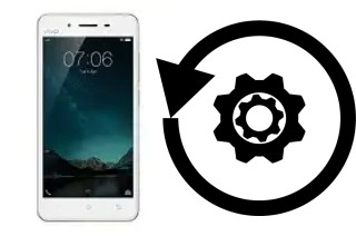 Come resettare o ripristinare a Vivo Y55