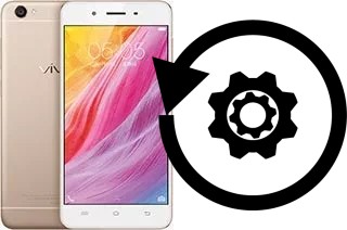 Come resettare o ripristinare a vivo Y55s