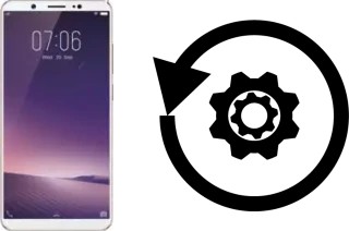 Come resettare o ripristinare a Vivo Y79