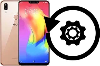 Come resettare o ripristinare a vivo Y83 Pro