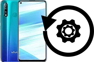 Come resettare o ripristinare a Vivo Z1 Pro