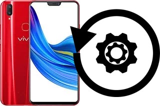 Come resettare o ripristinare a vivo Z1