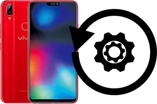 Come resettare o ripristinare a vivo Z1i